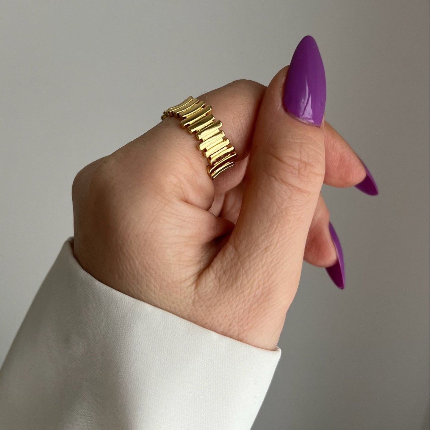 Nostalgic Ring