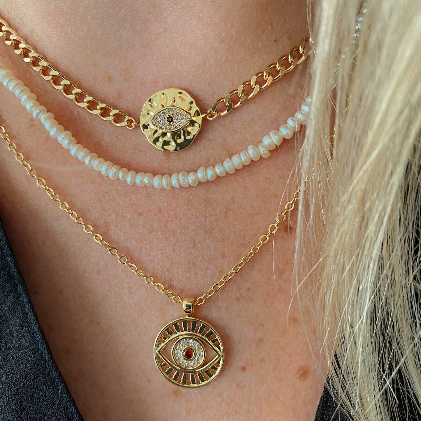 Eye Choker