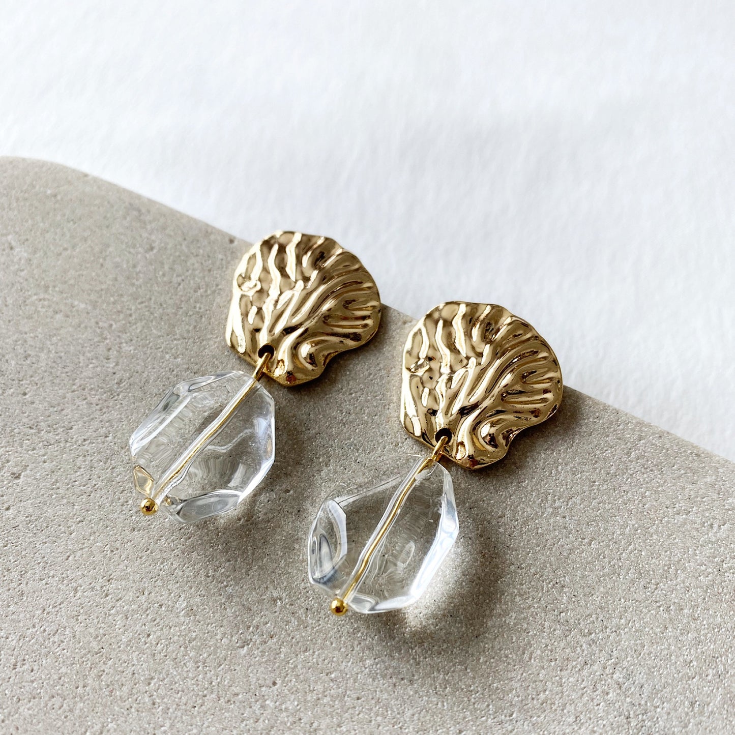 Sea Through Shell
