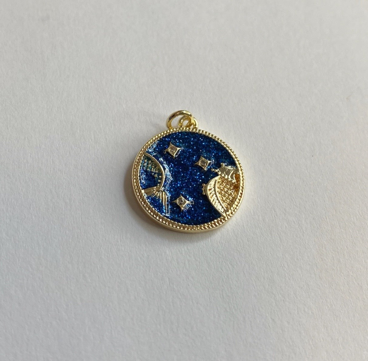 Astro Zodiac Necklace