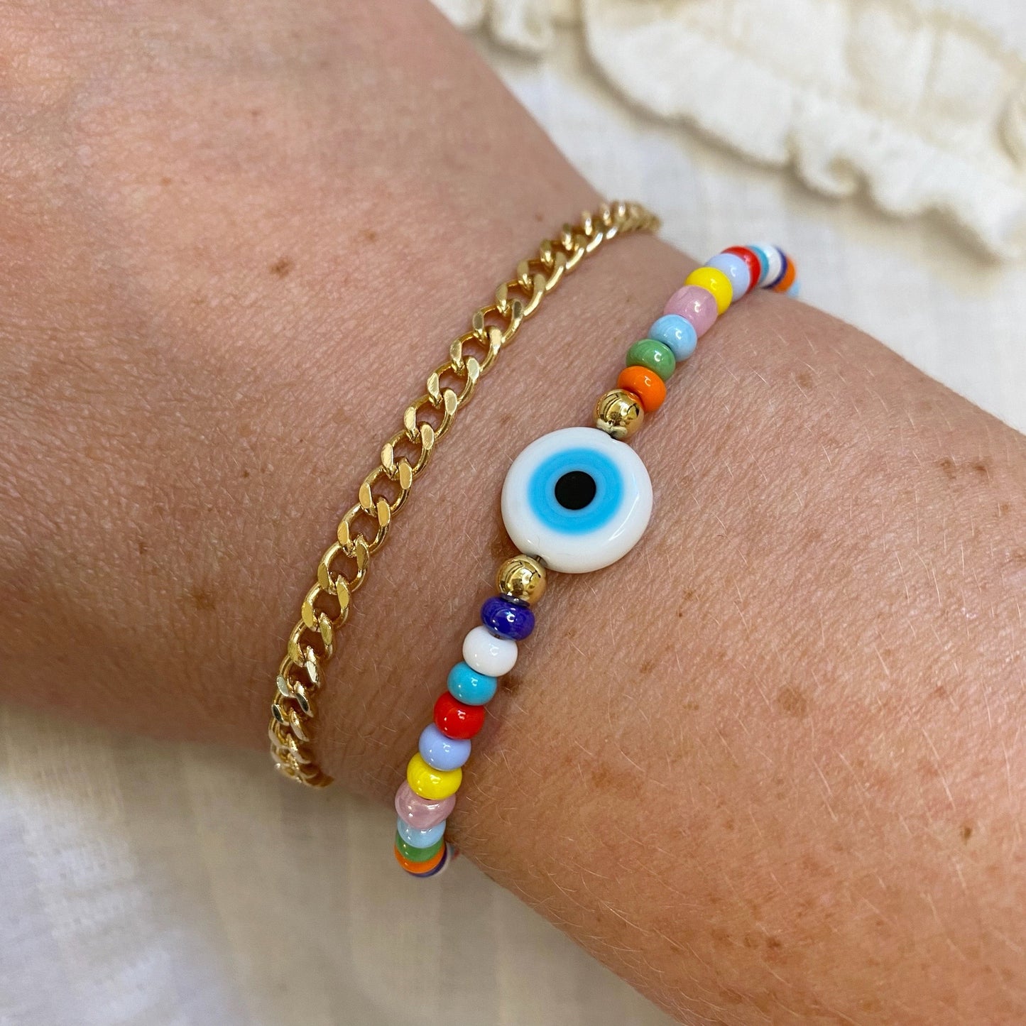 Elegant Chain Bracelet