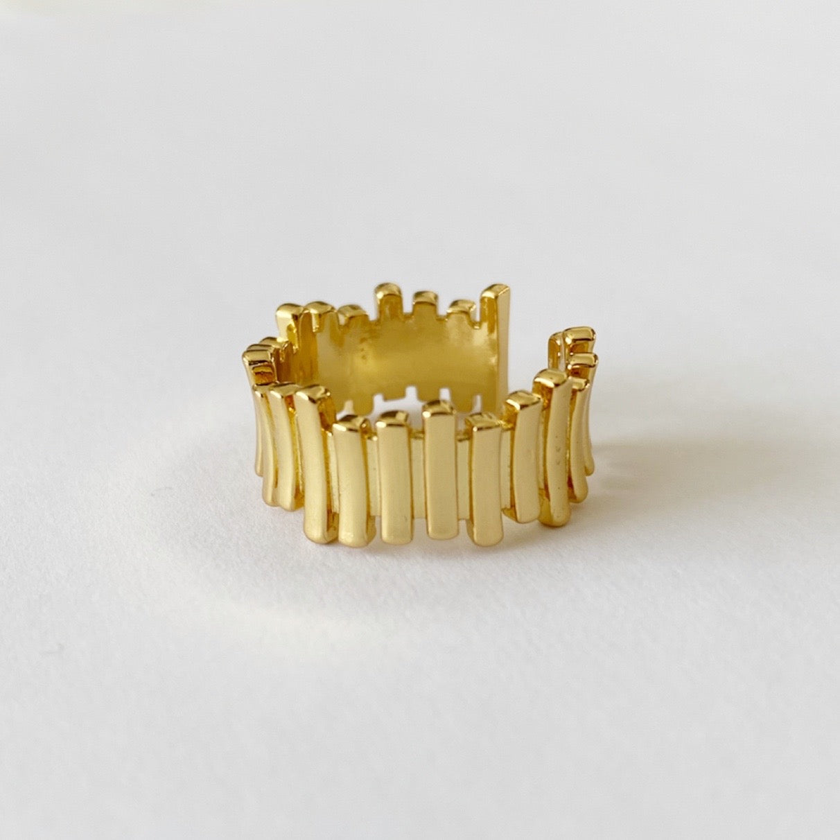Nostalgic Ring