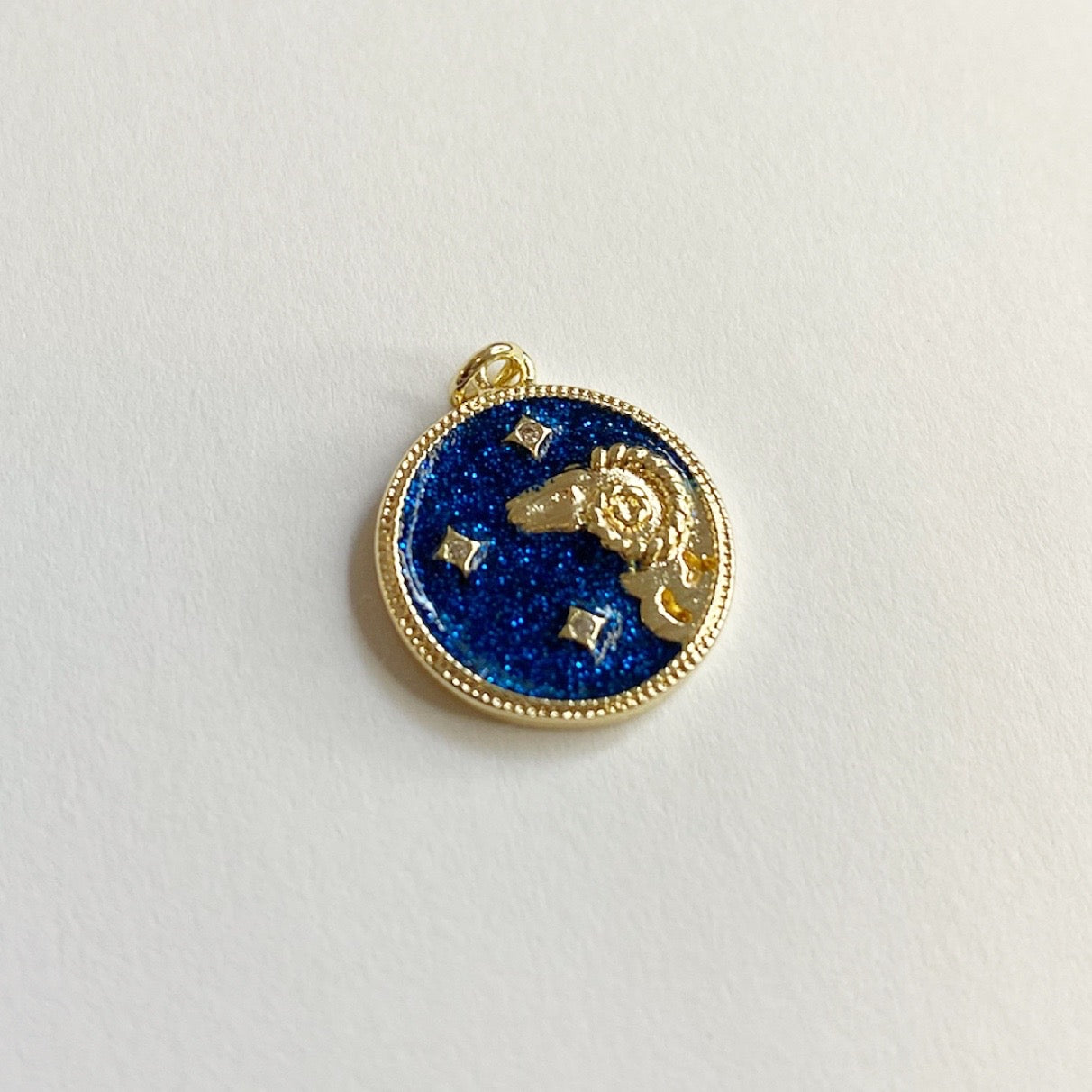 Astro Zodiac Necklace