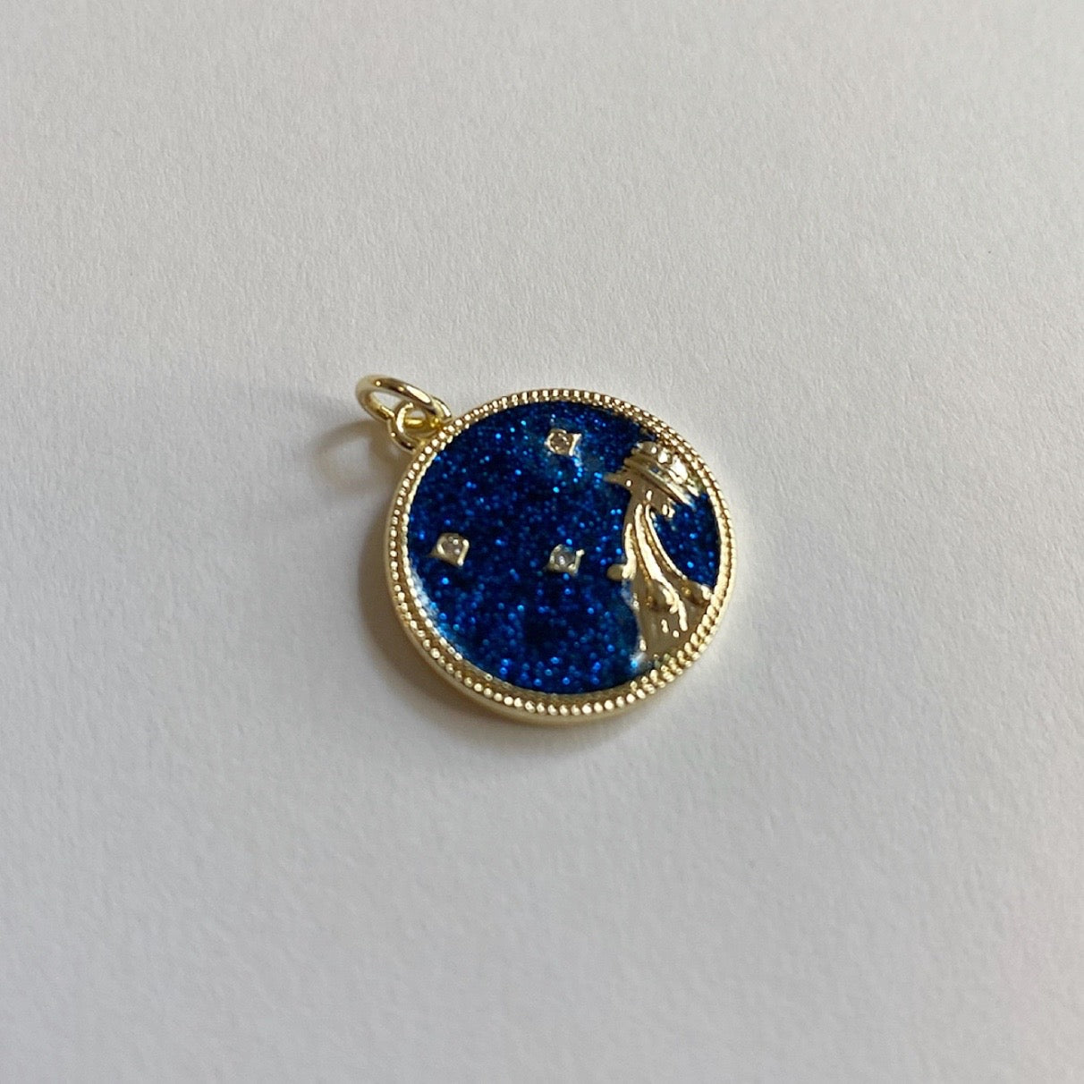 Astro Zodiac Necklace