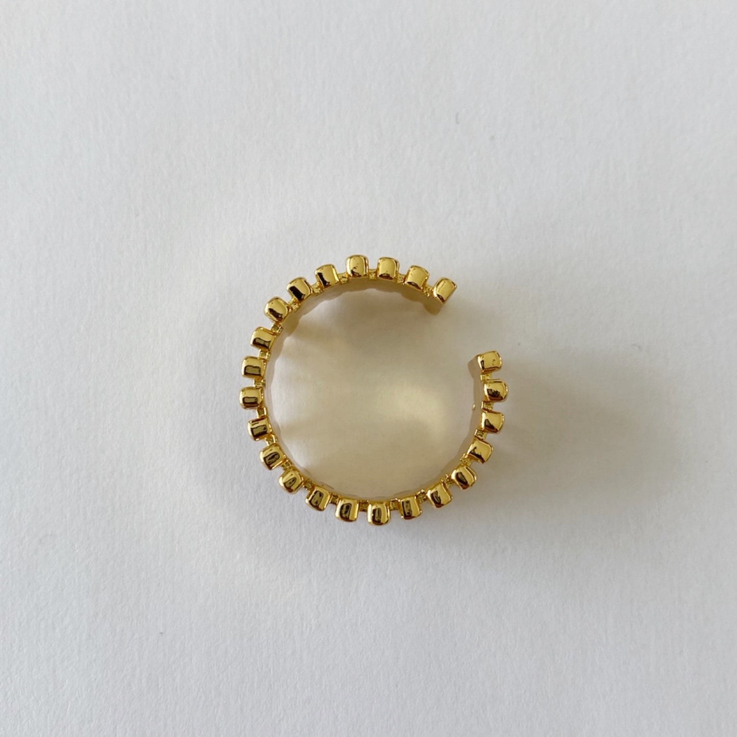 Nostalgic Ring
