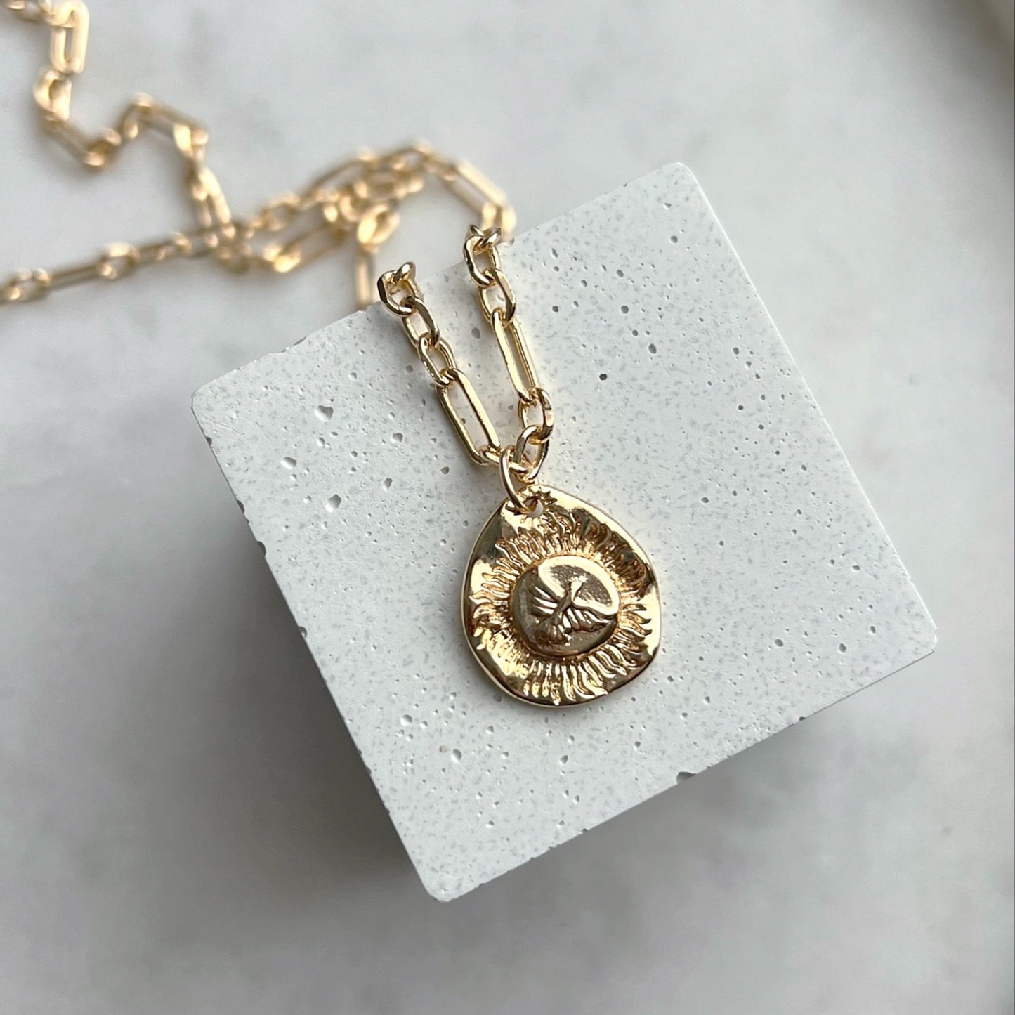 Serenity Necklace
