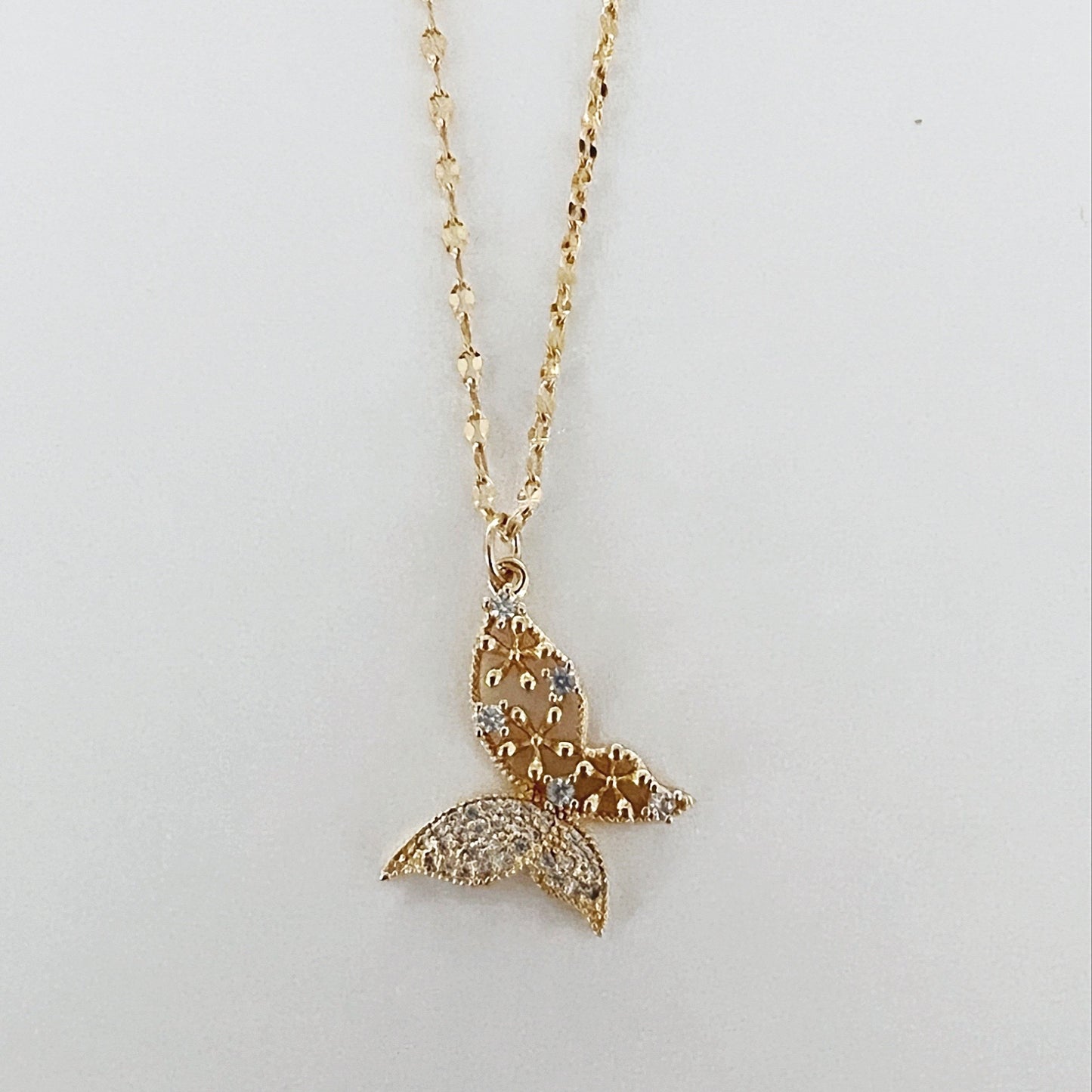 Butterfly Necklace