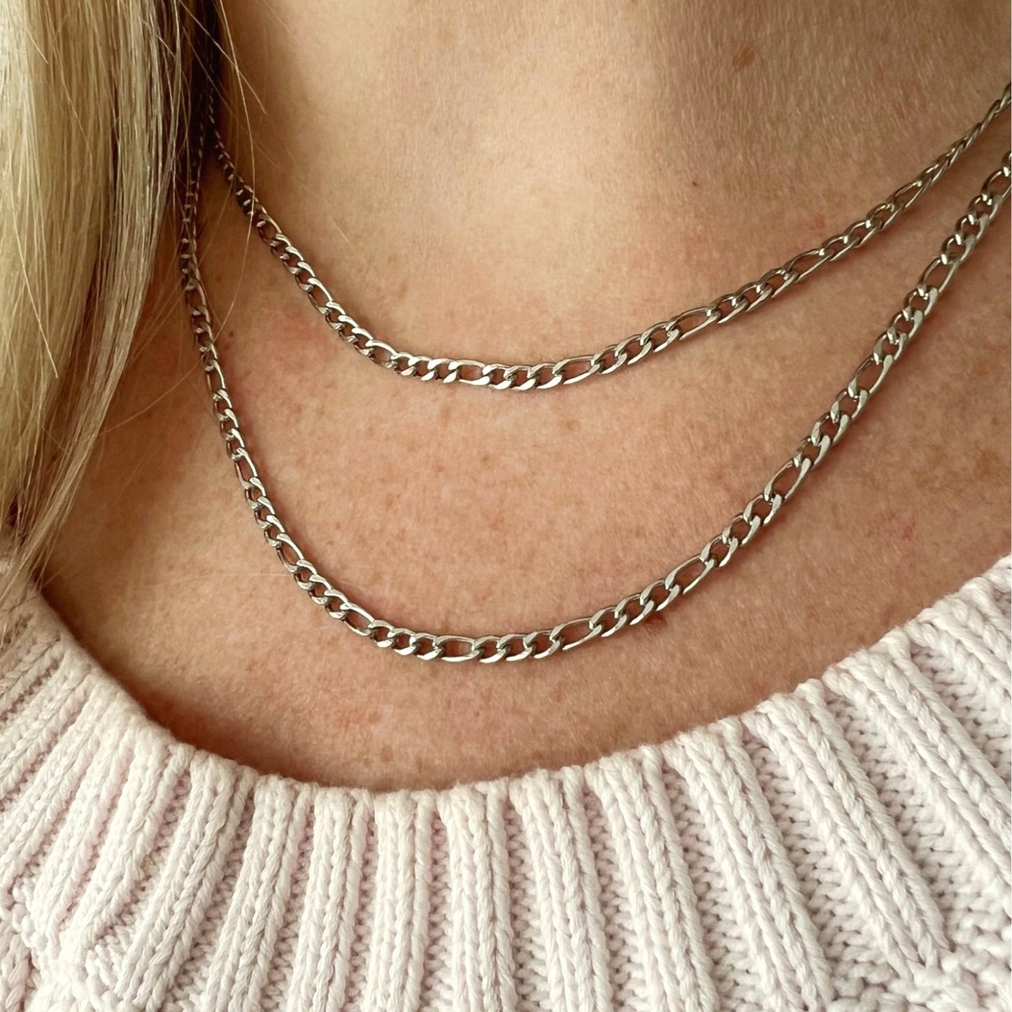 Fiona Chain - Silver
