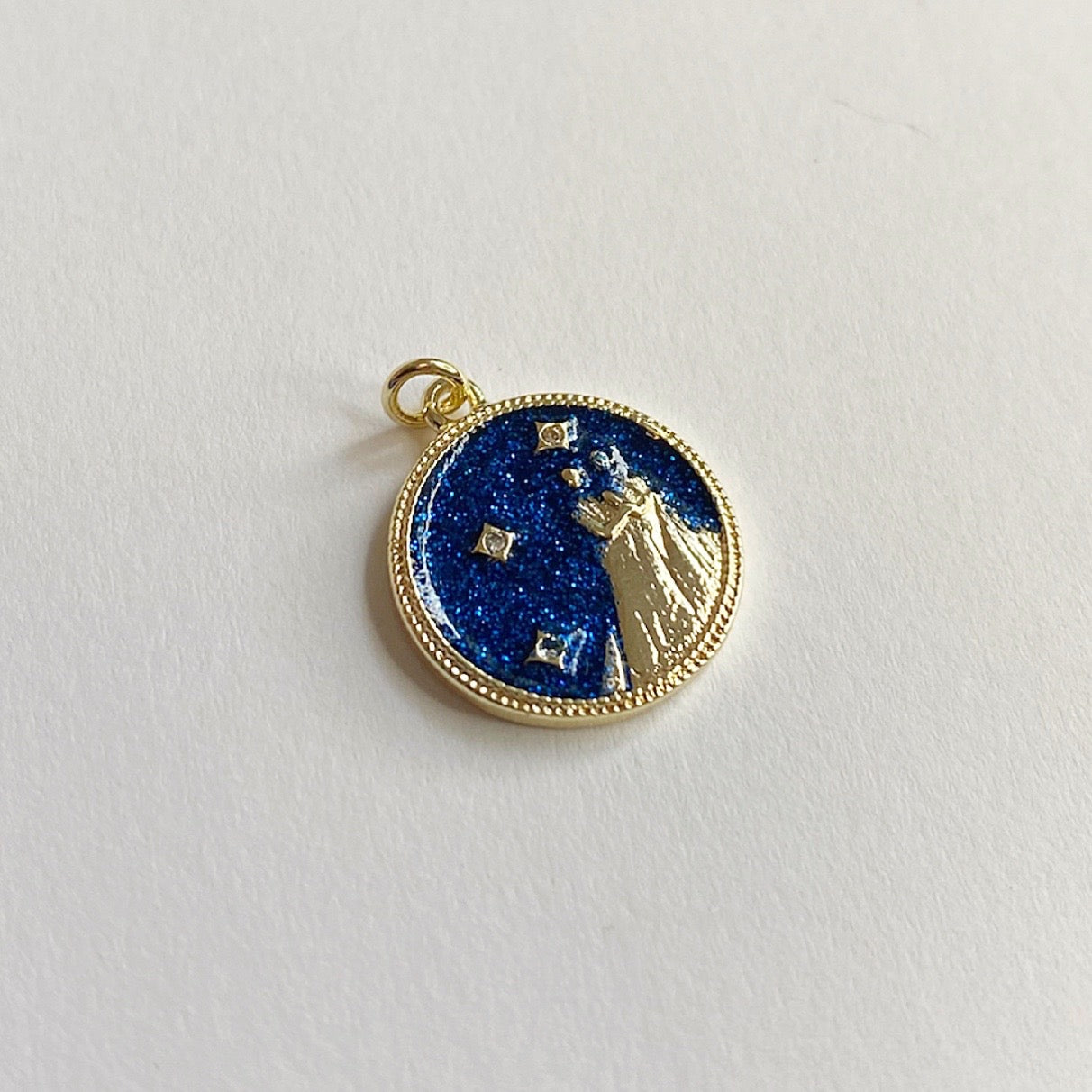 Astro Zodiac Necklace