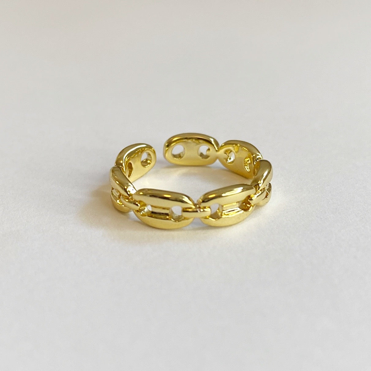 Coffee Bean Ring