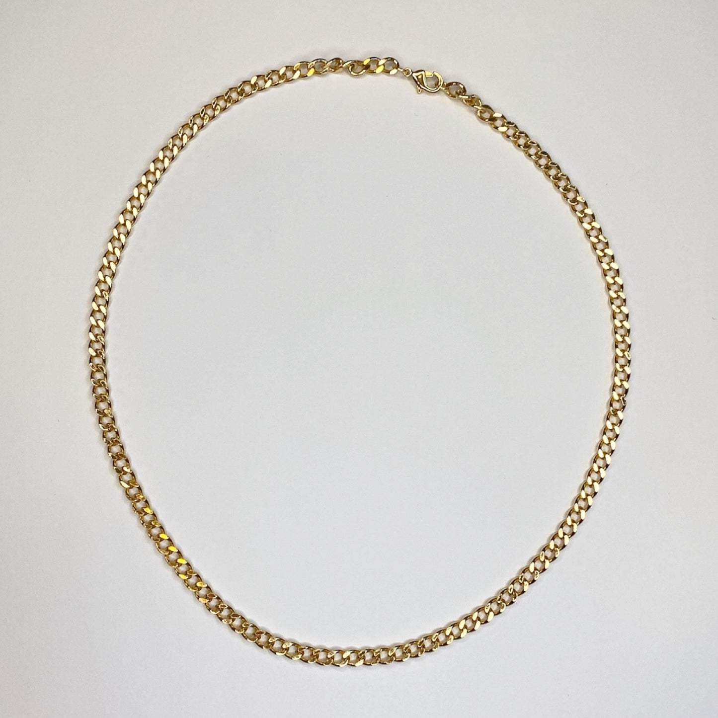 Elegant Chain Necklace