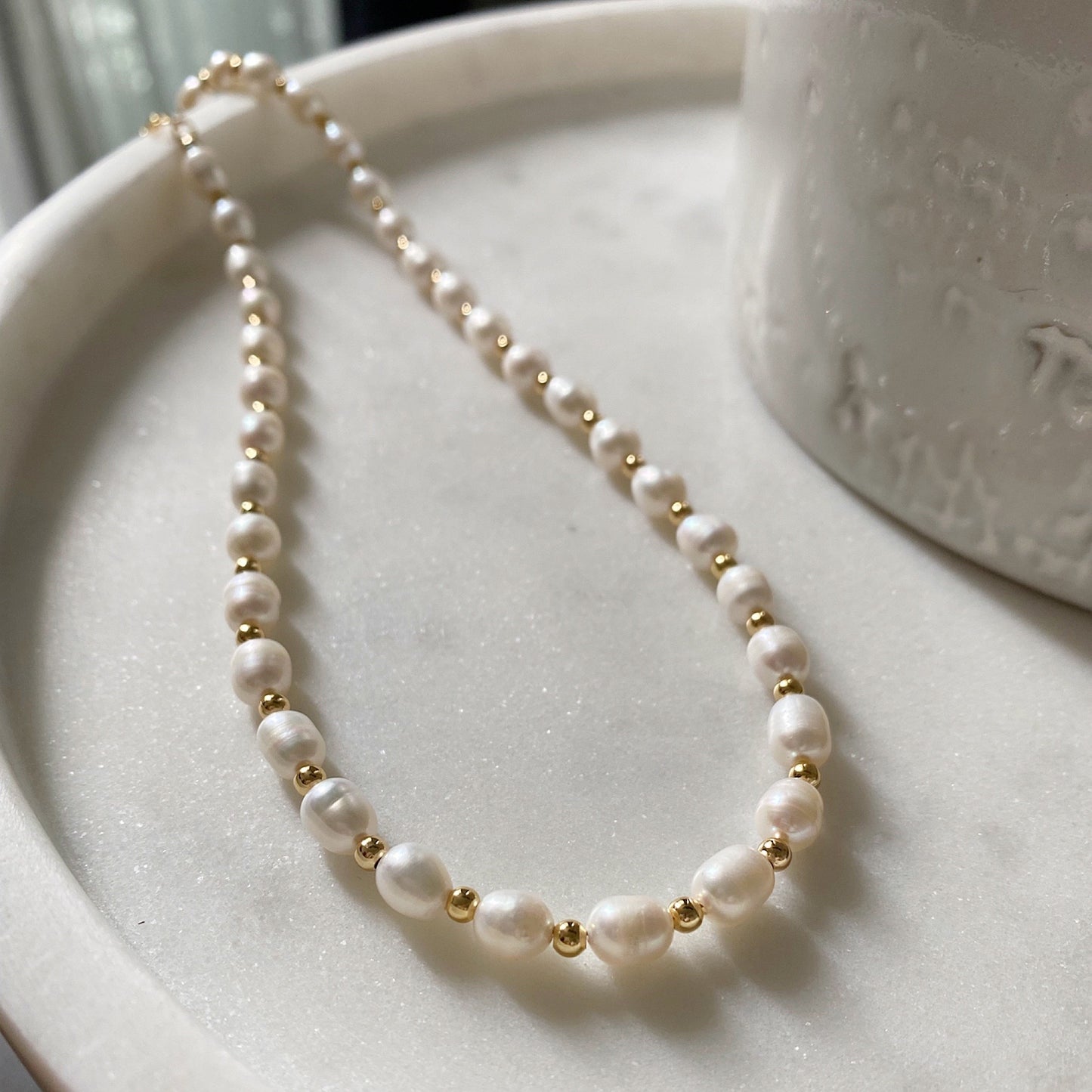 Monique Necklace