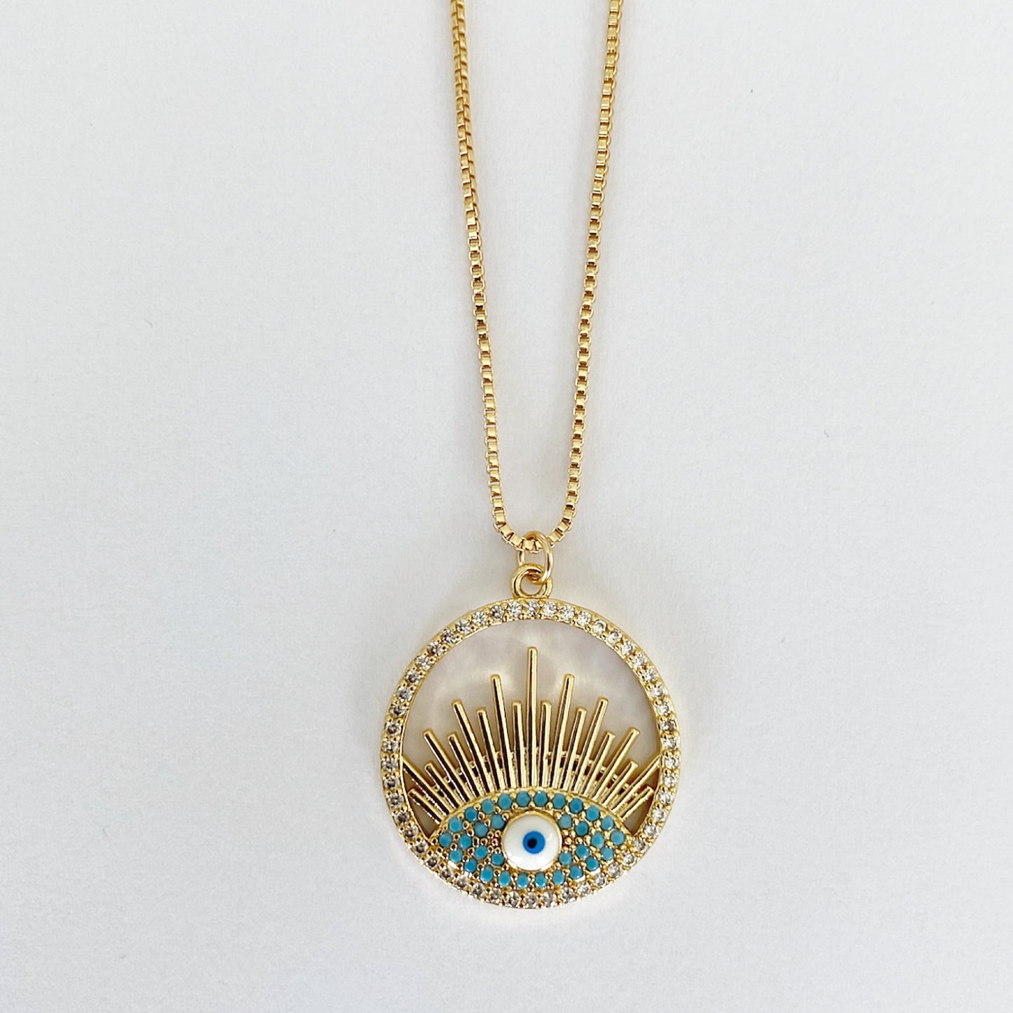 Sunbeam Eye