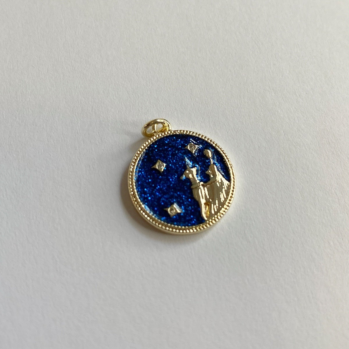 Astro Zodiac Necklace