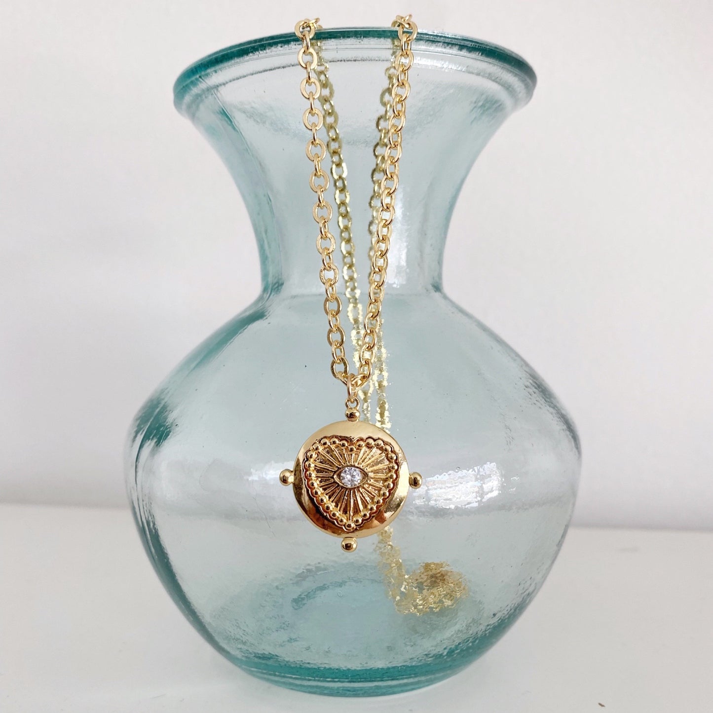 Love Always Win Necklace