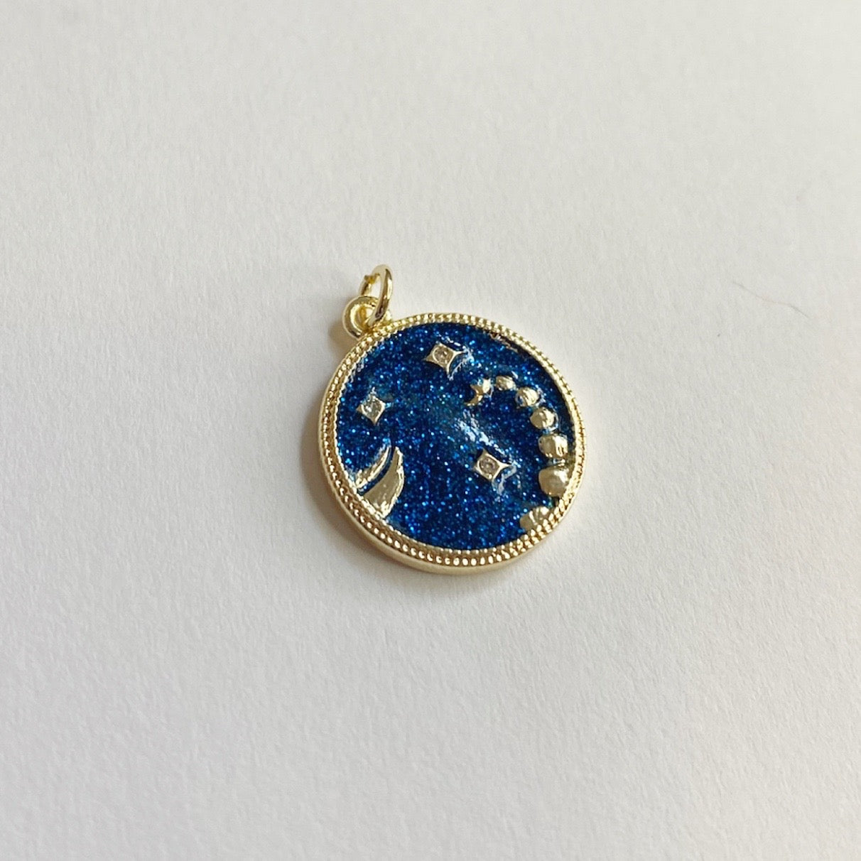 Astro Zodiac Necklace