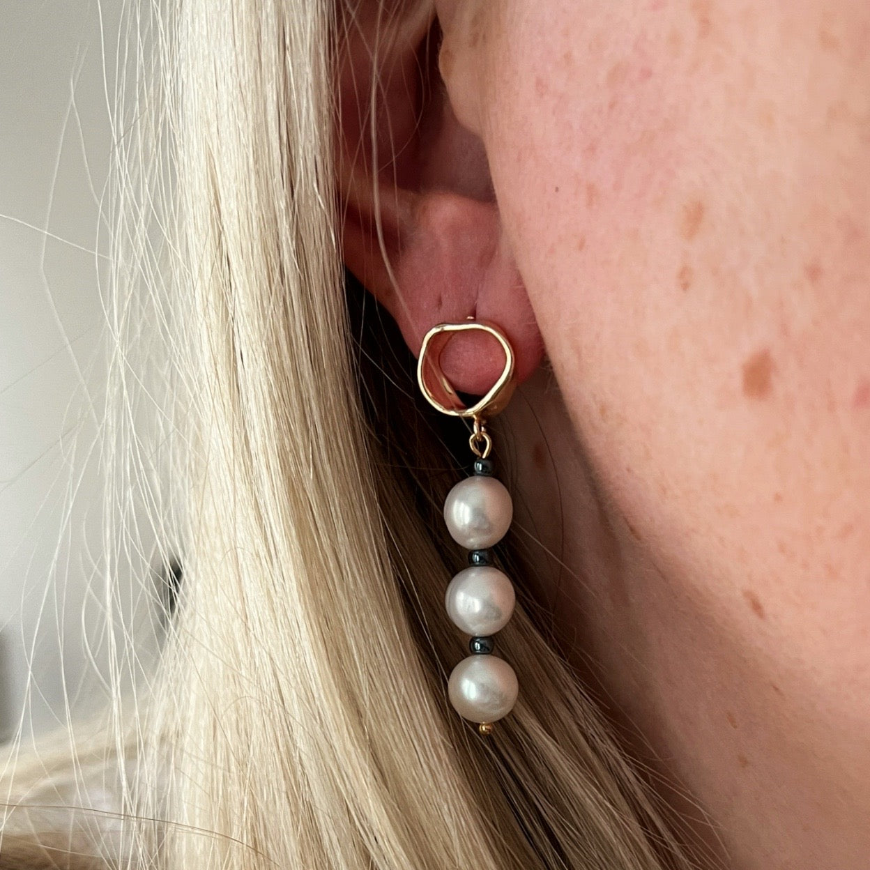 Pacific Earrings