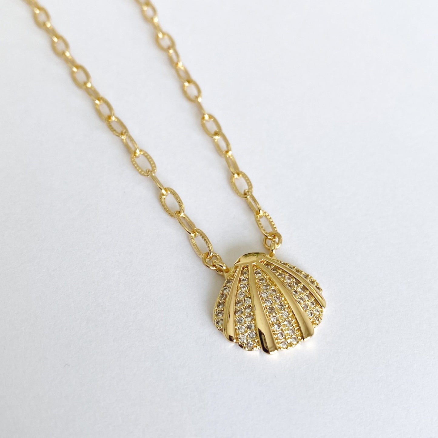 Sparkling Shell