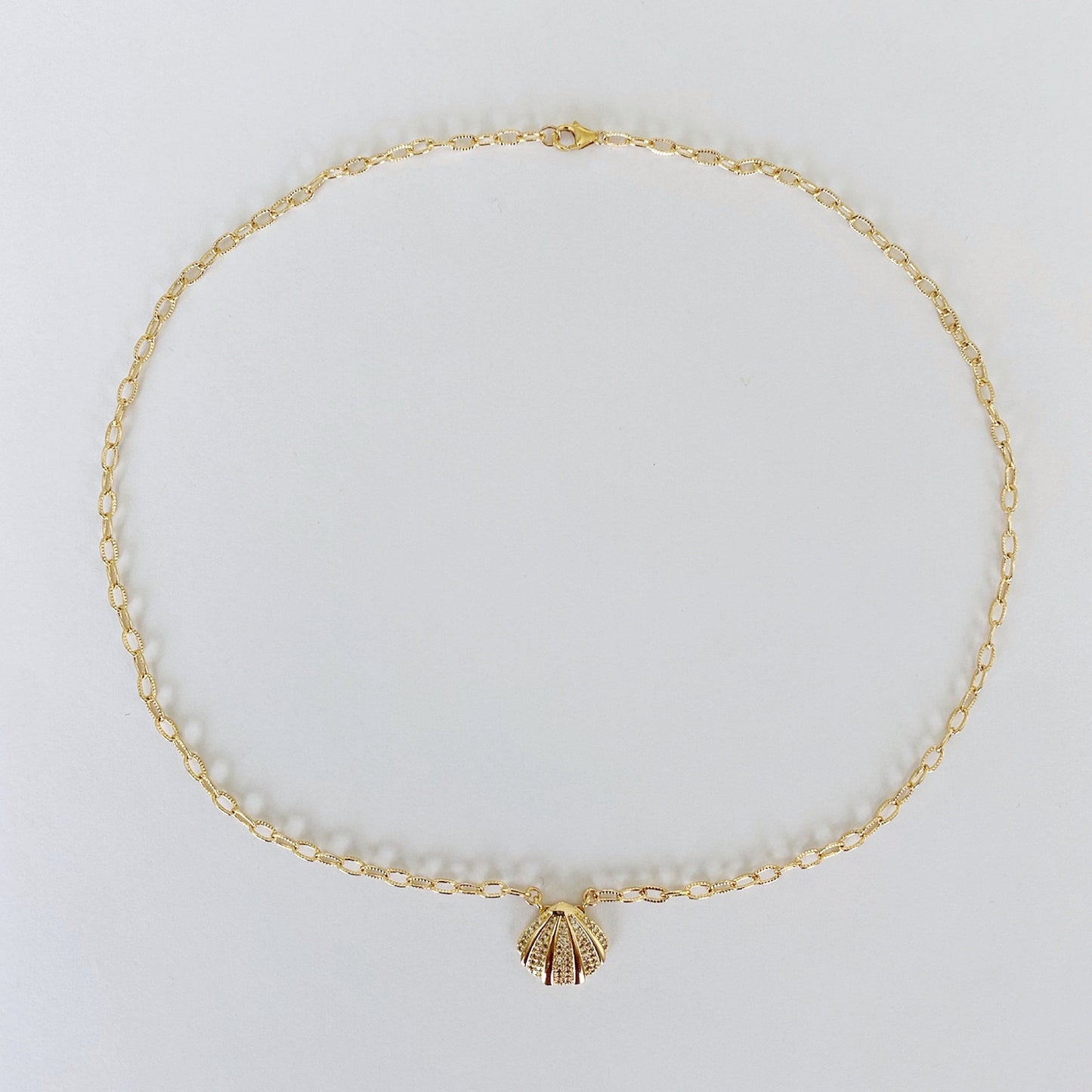 Sparkling Shell