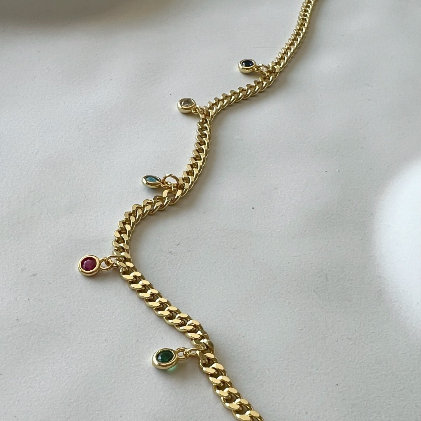 Crepuscule Necklace