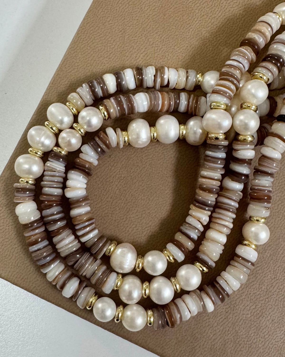 Sandstone Necklace