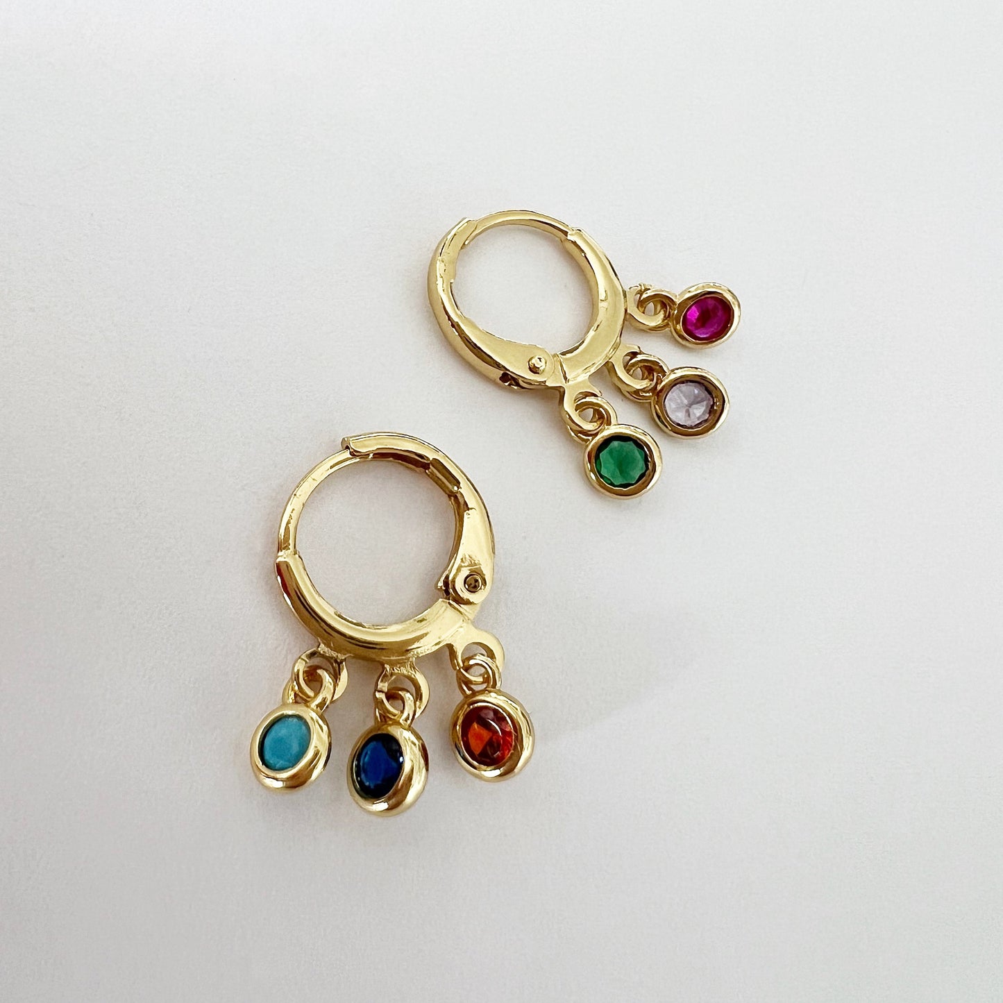 Prism Earrings