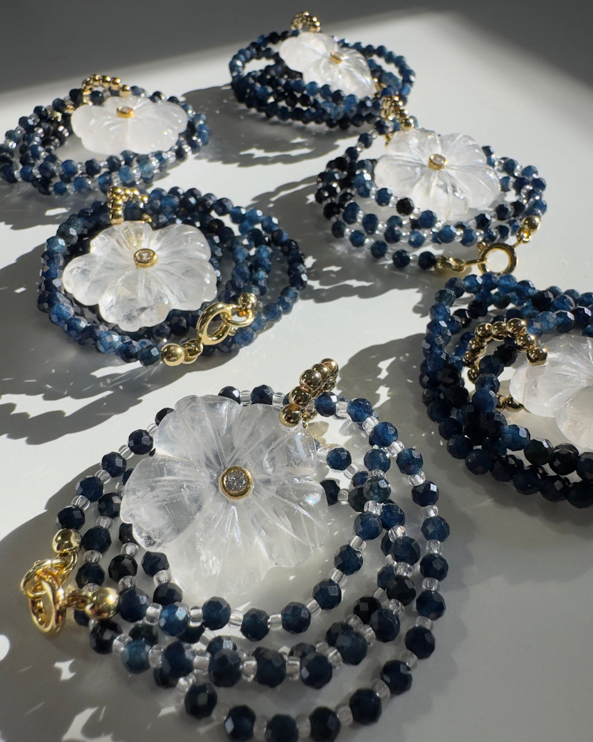 Collier Sol