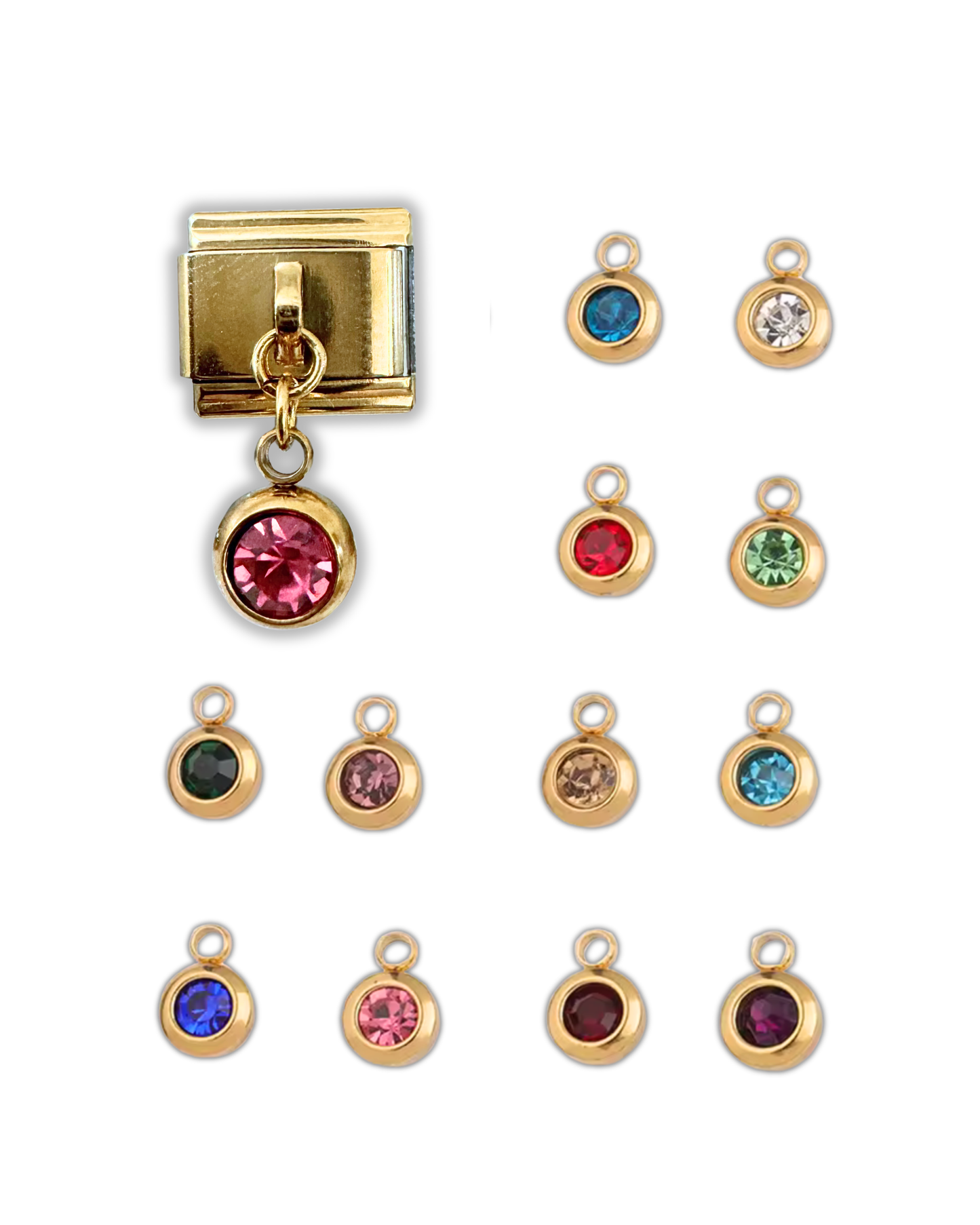 Pendentif Pierre de Naissance