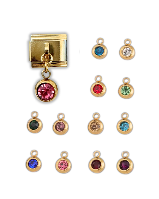 Pendentif Pierre de Naissance