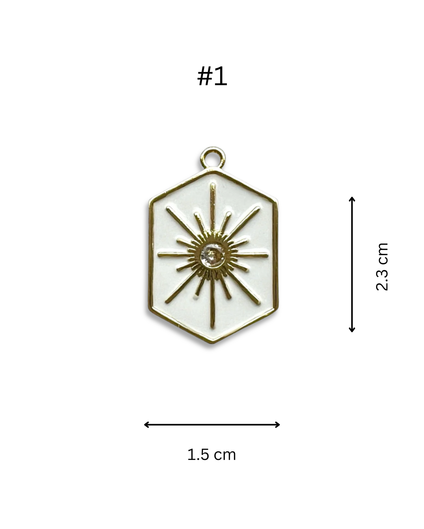 Star Pendants (Gold)