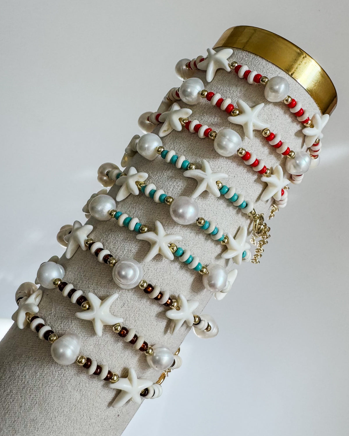 Starfish Bracelet
