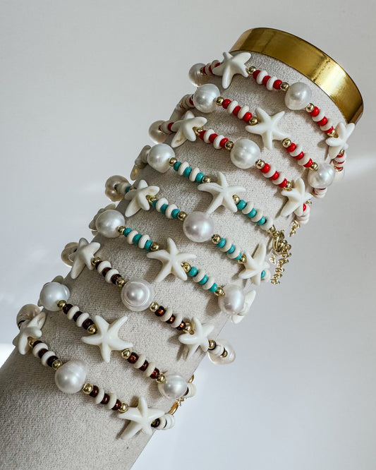 Starfish Bracelet
