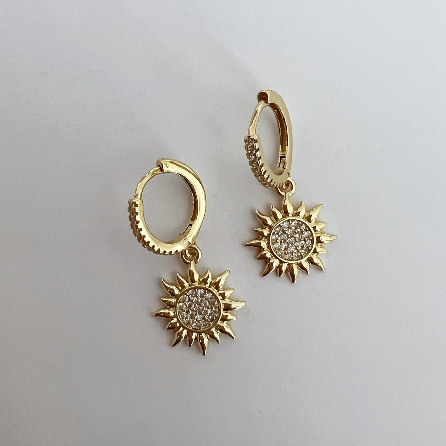 Sunny Earrings