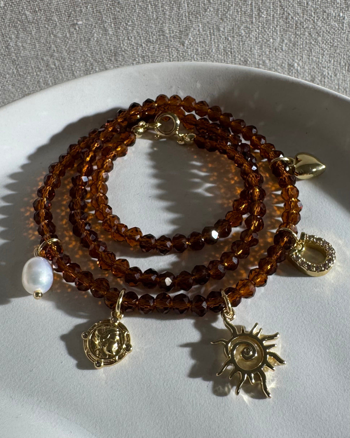 Collier Sahara