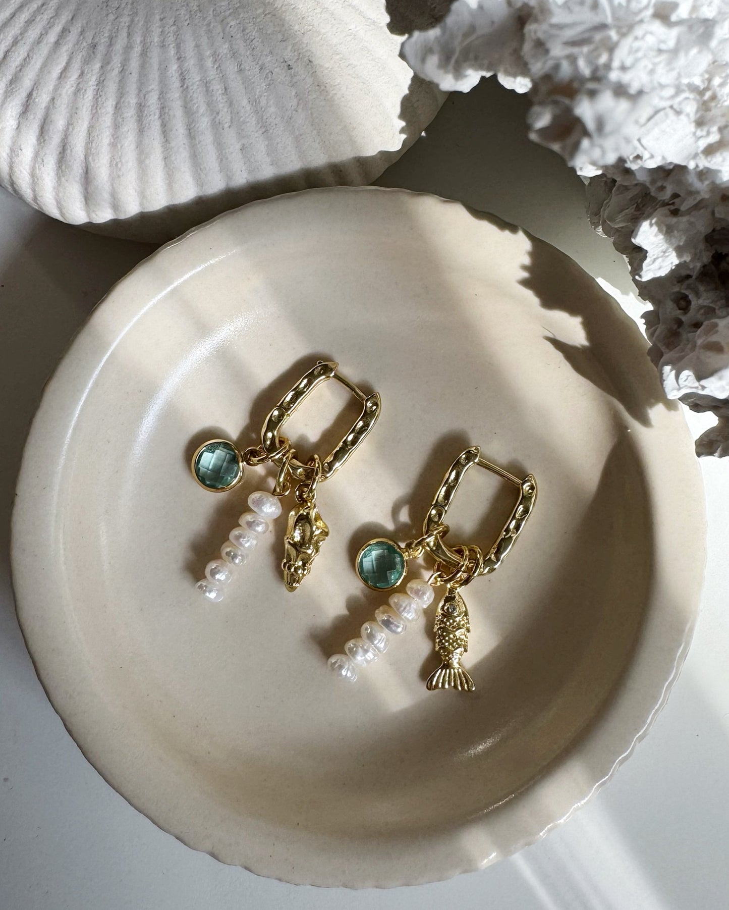 Boucles D'oreilles Borea