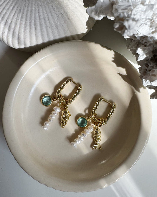 Boucles D'oreilles Borea