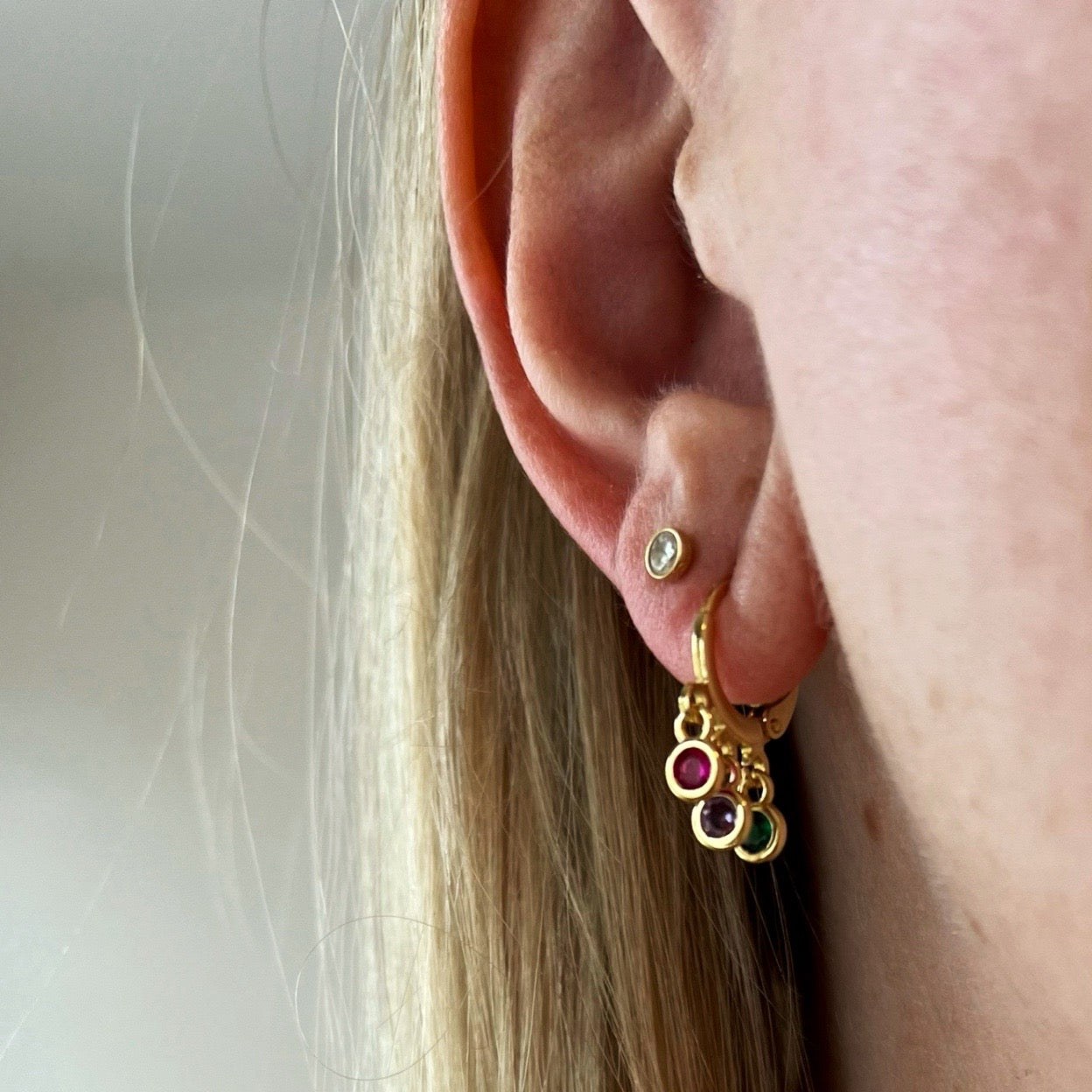 Prism Earrings
