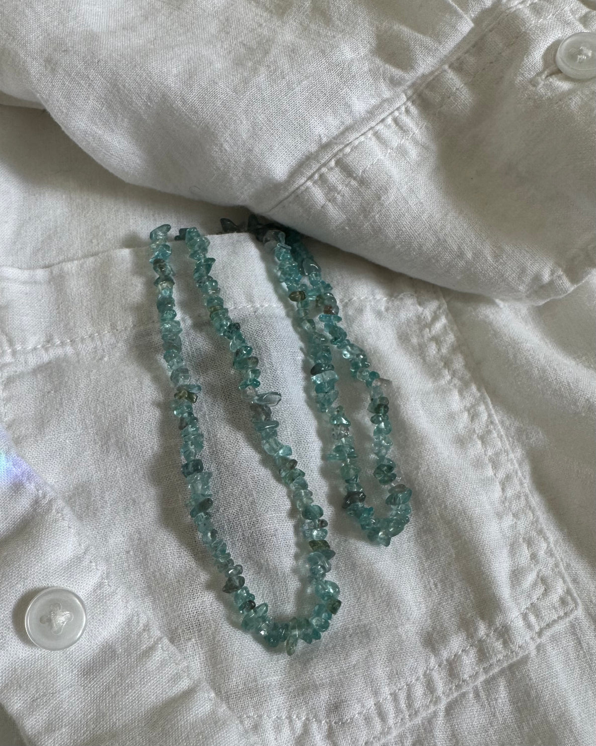 Lagoon Necklace