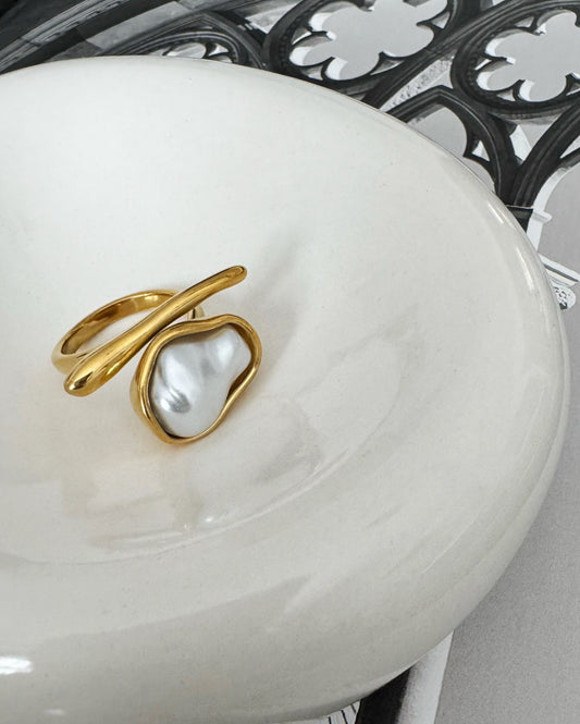 Bague Perla Vita