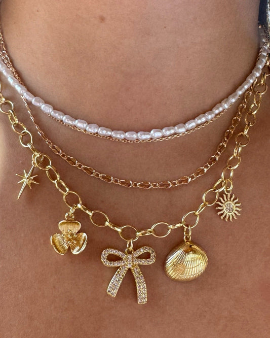 Chains - Necklace