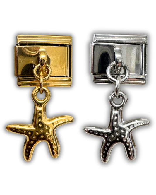 Starfish Pendant