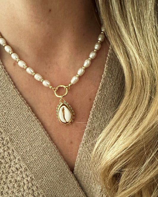 Kauri Necklace