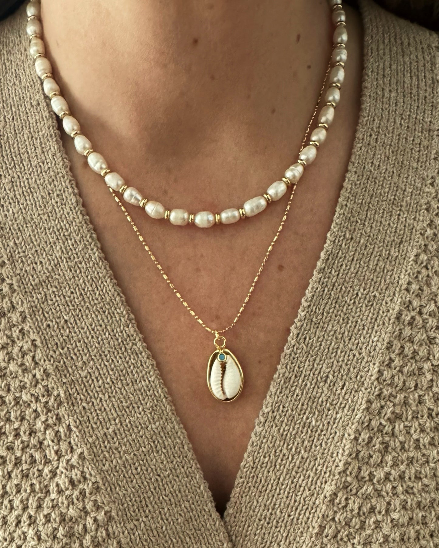 Collier Kaya