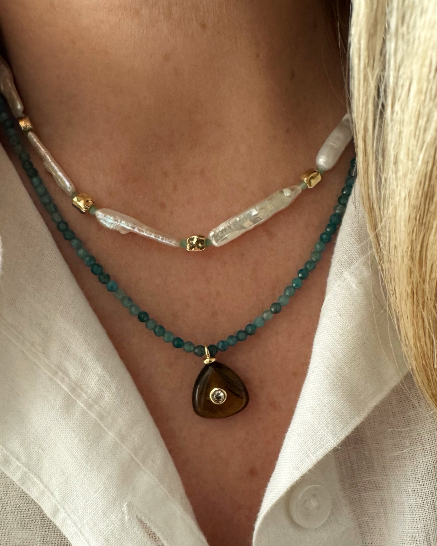 Collier Madina