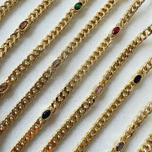 Charger l&#39;image dans la galerie, Chaîne Crystal Rainbow