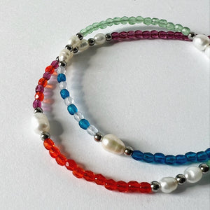 Sunrise Necklace