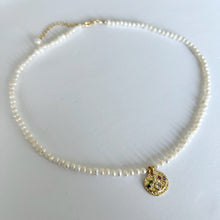 Load image into Gallery viewer, Sea in Color Necklace