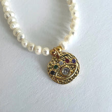 Load image into Gallery viewer, Sea in Color Necklace