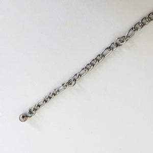 Fiona Anklet - Silver