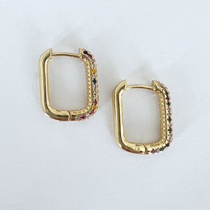 Paisley Earrings